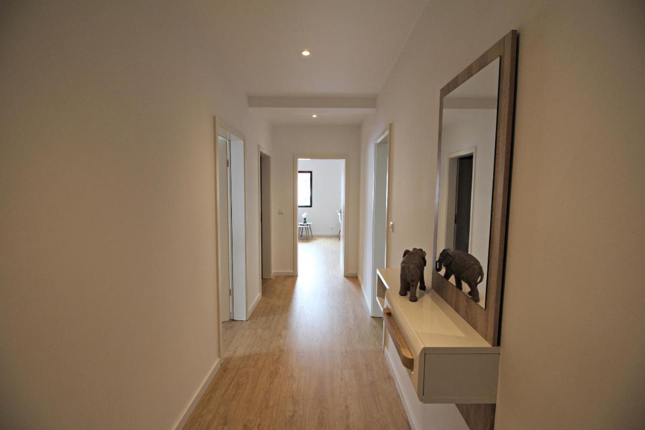 Pedreira Apartment Кальета Экстерьер фото