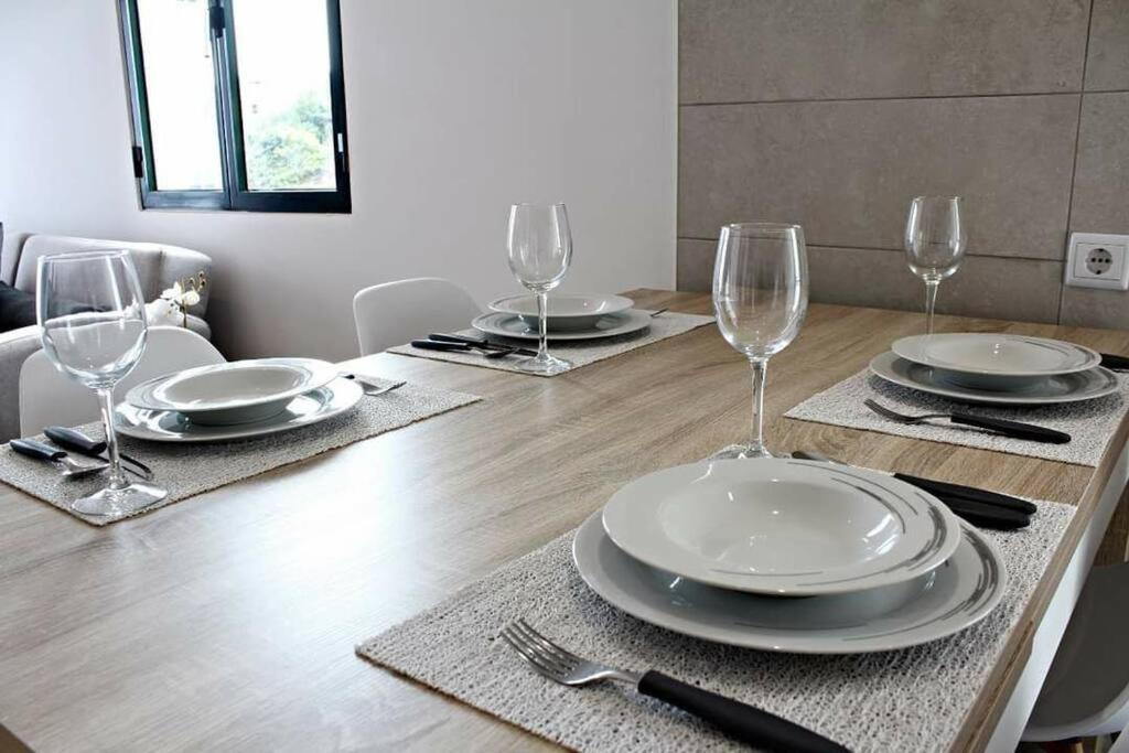 Pedreira Apartment Кальета Экстерьер фото