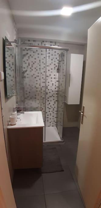 Pedreira Apartment Кальета Экстерьер фото
