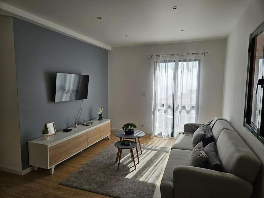 Pedreira Apartment Кальета Экстерьер фото