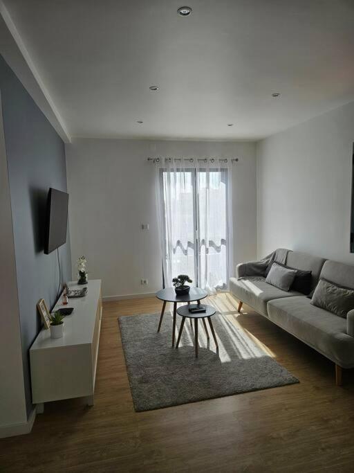 Pedreira Apartment Кальета Экстерьер фото