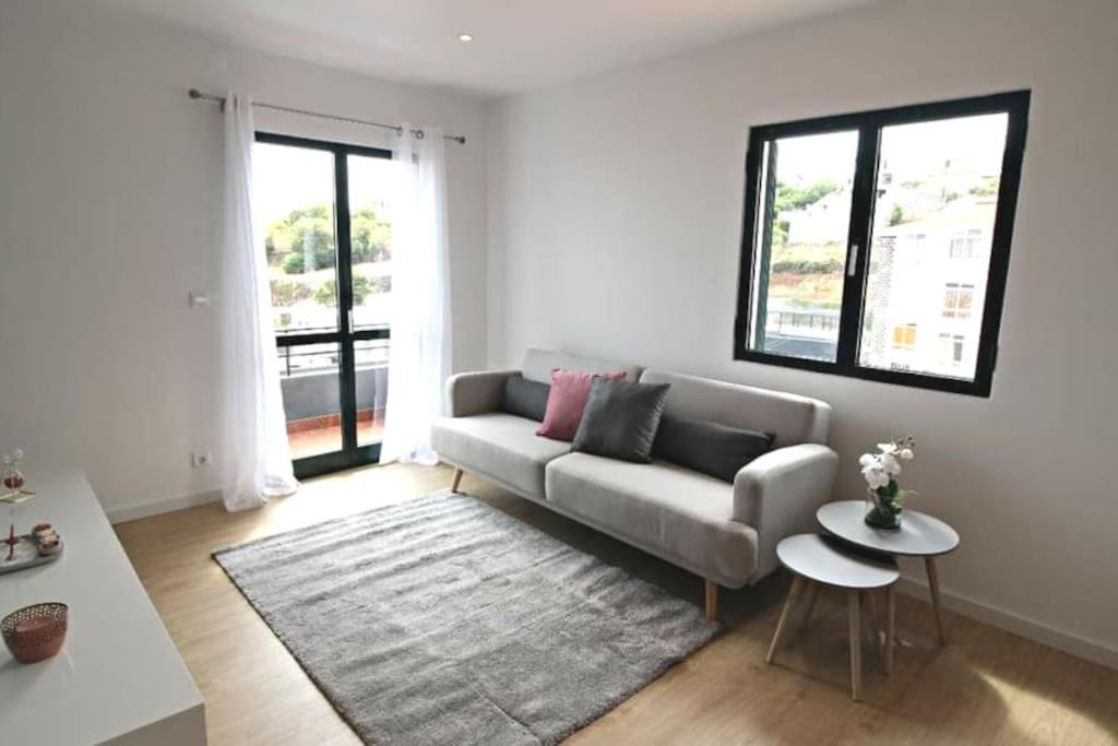 Pedreira Apartment Кальета Экстерьер фото