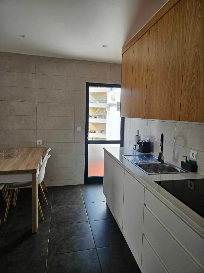 Pedreira Apartment Кальета Экстерьер фото