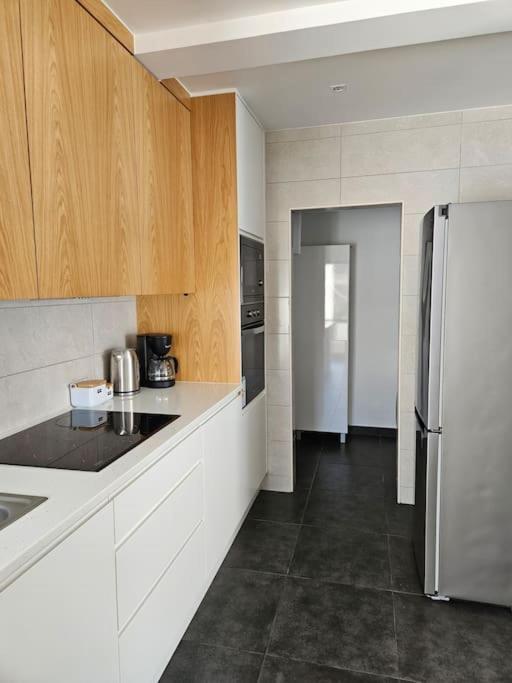 Pedreira Apartment Кальета Экстерьер фото